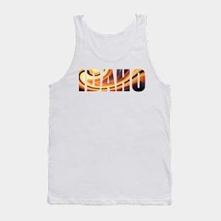 Idaho Tank Top